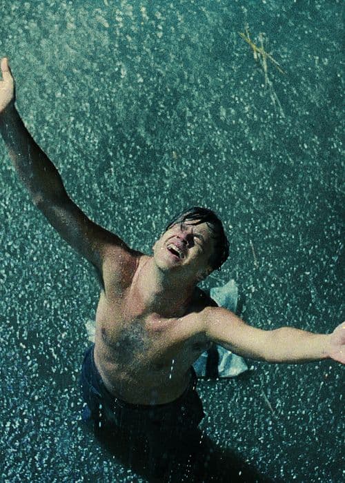 Shawshank Redemption escape