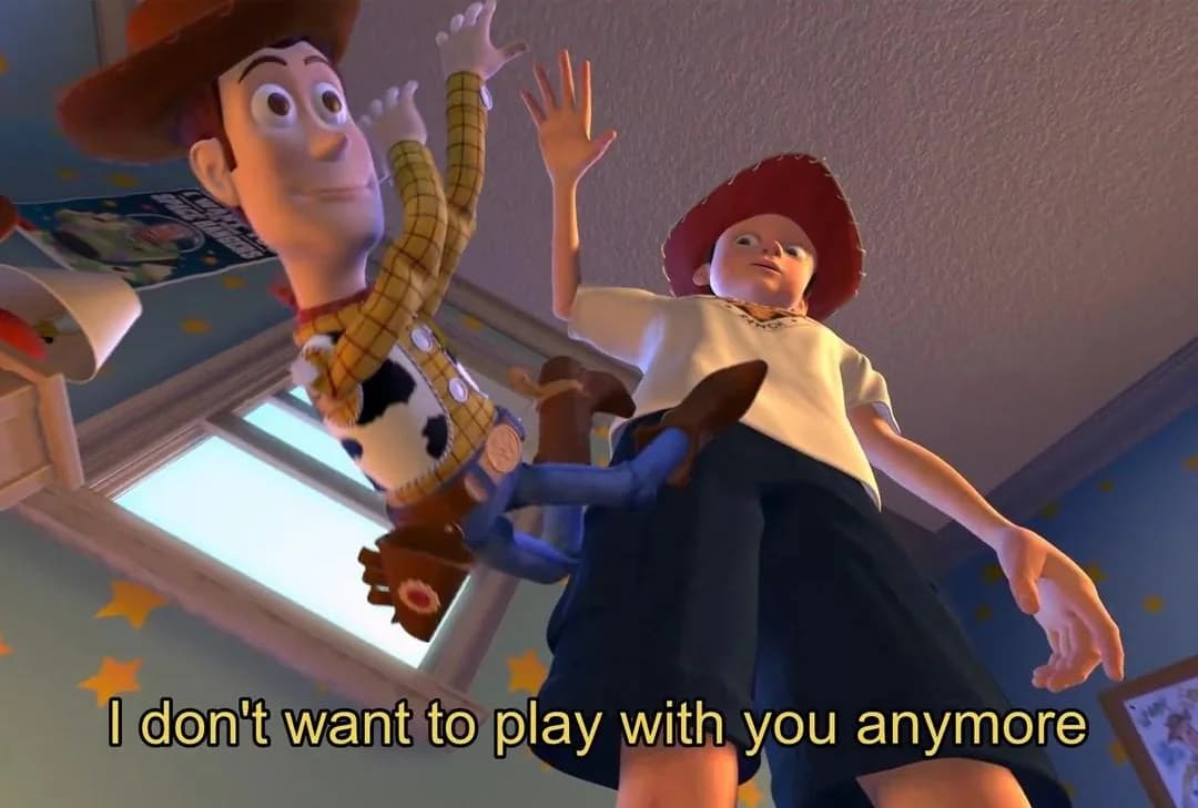 Toy Story Woody