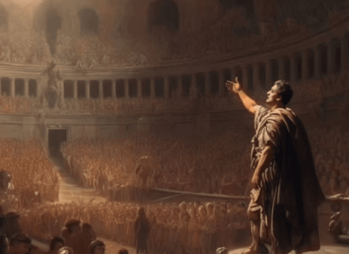Roman legend