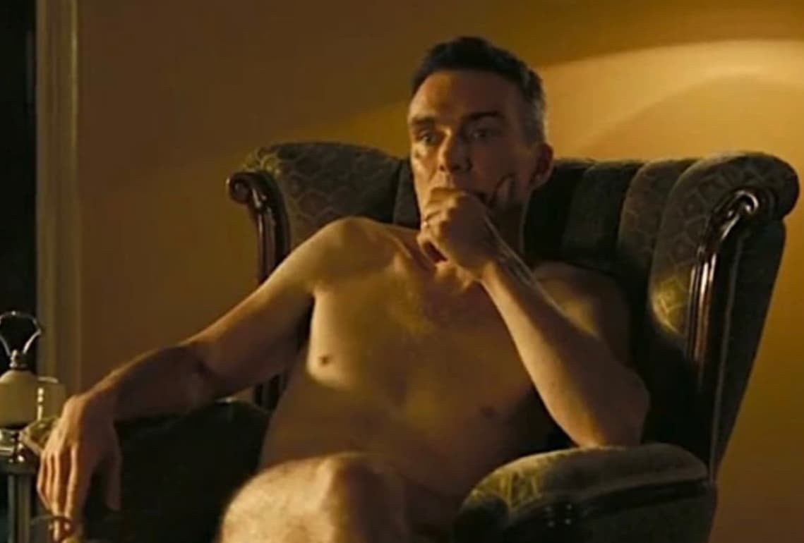 Oppenheimer nude