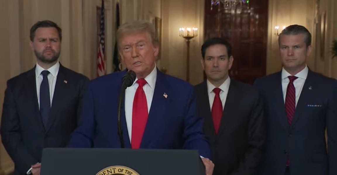 Trump Speech