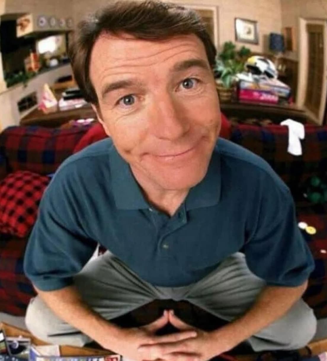 Cranston stare