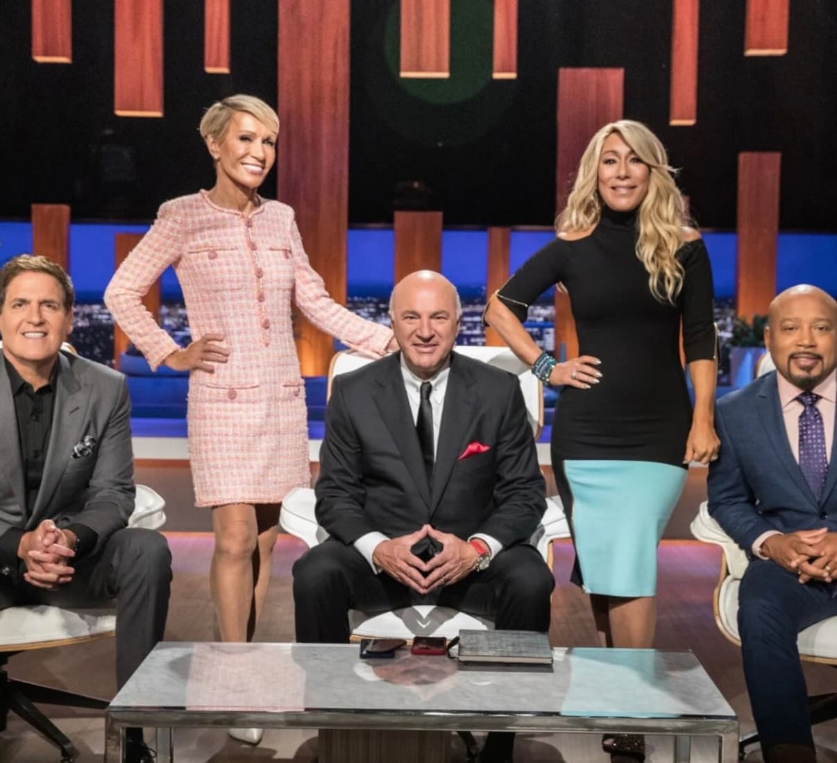 Shark Tank pitch