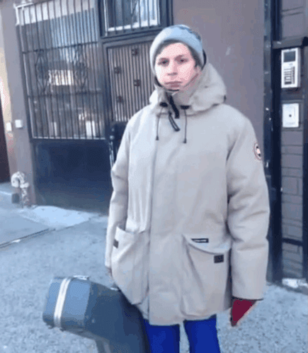 Michael Cera guitar