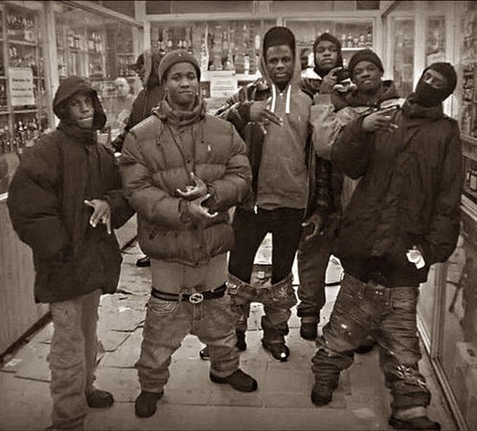 All My Homies