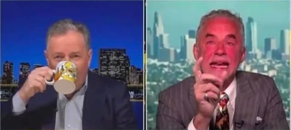 Piers Morgan Rage bait