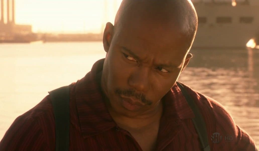 Sargent Doakes