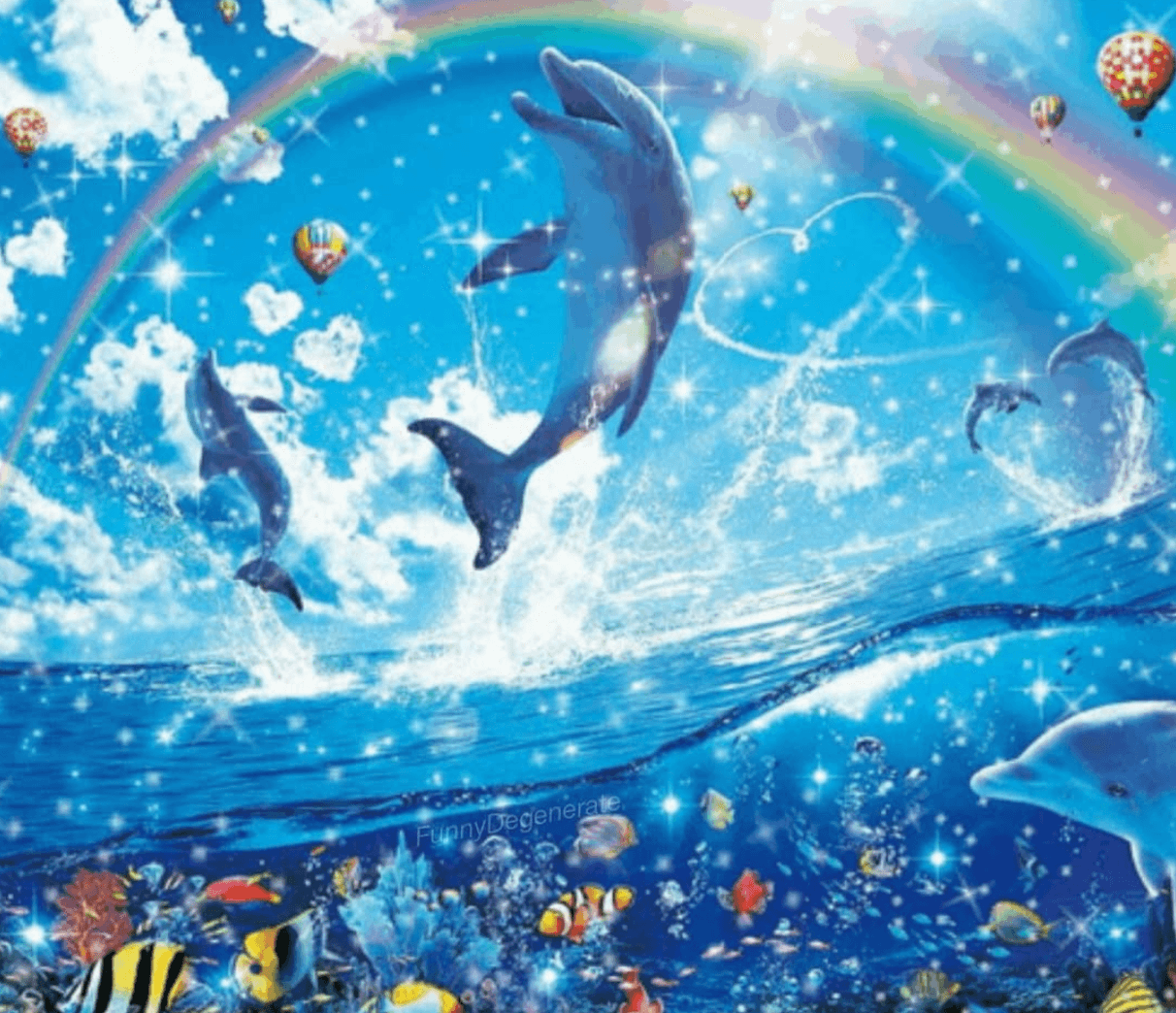 Gay dolphins