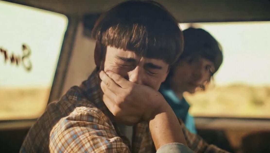 Will crying (Stranger Things)