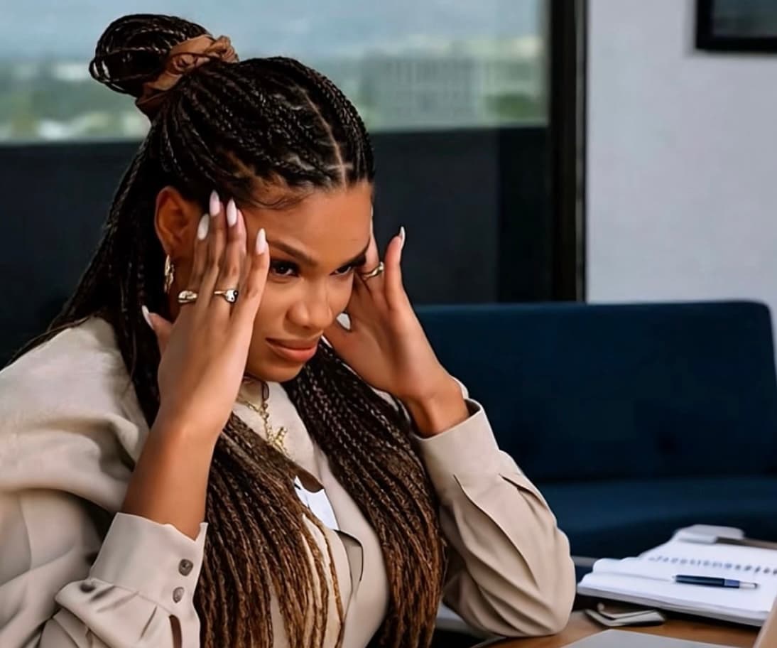 Stressed/Annoyed