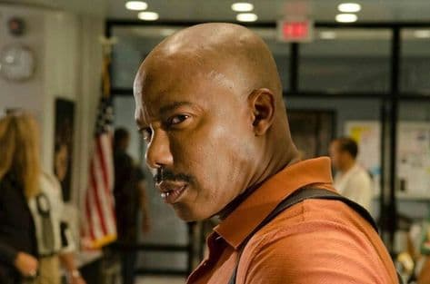 Doakes just can't prove it side eye