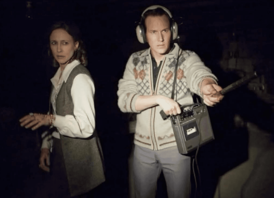 Ed and Lorraine Warren (The Conjuring)