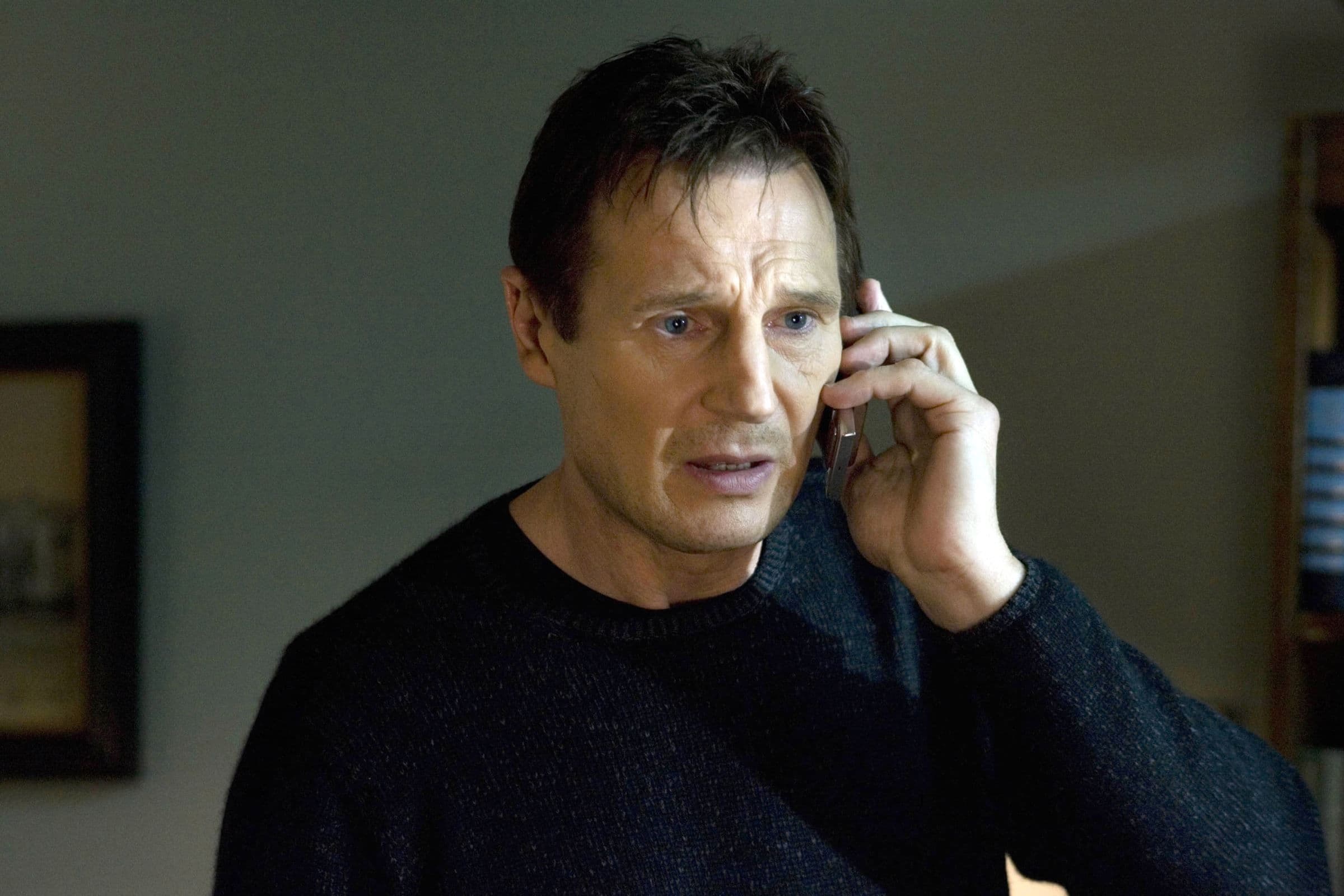 I will find you and I will kill you Liam Neeson Taken