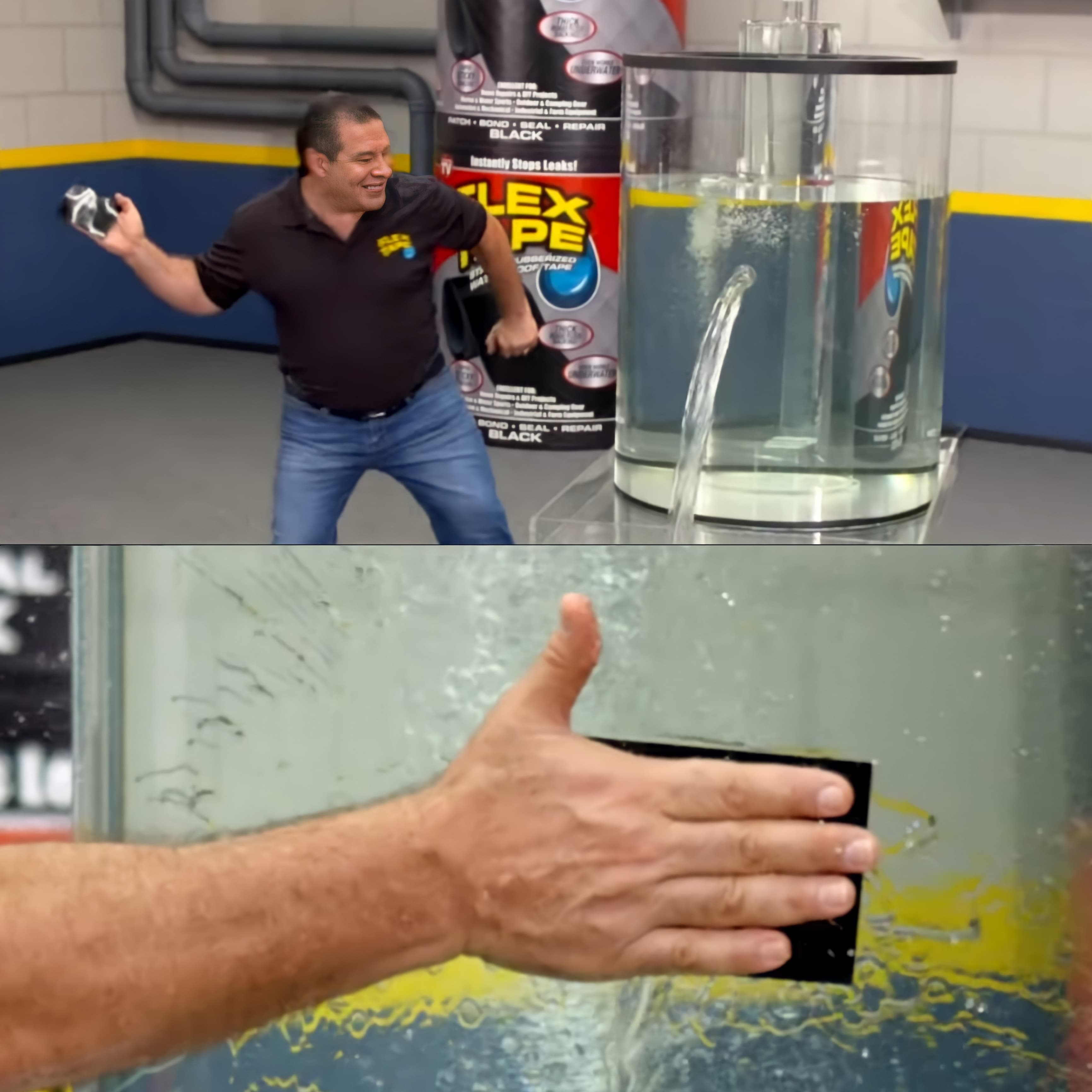 Flex Tape Phil Swift