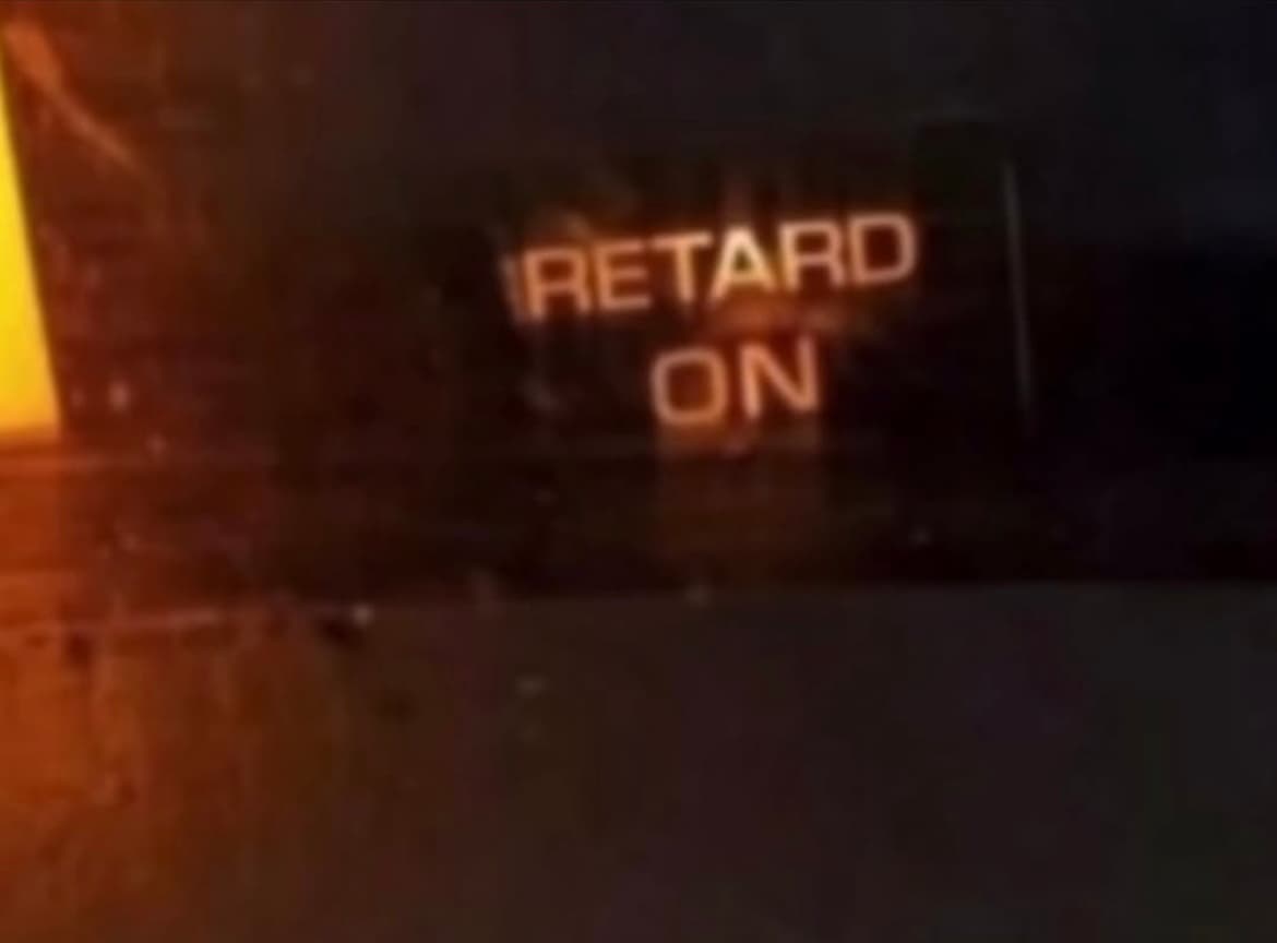 Retard On
