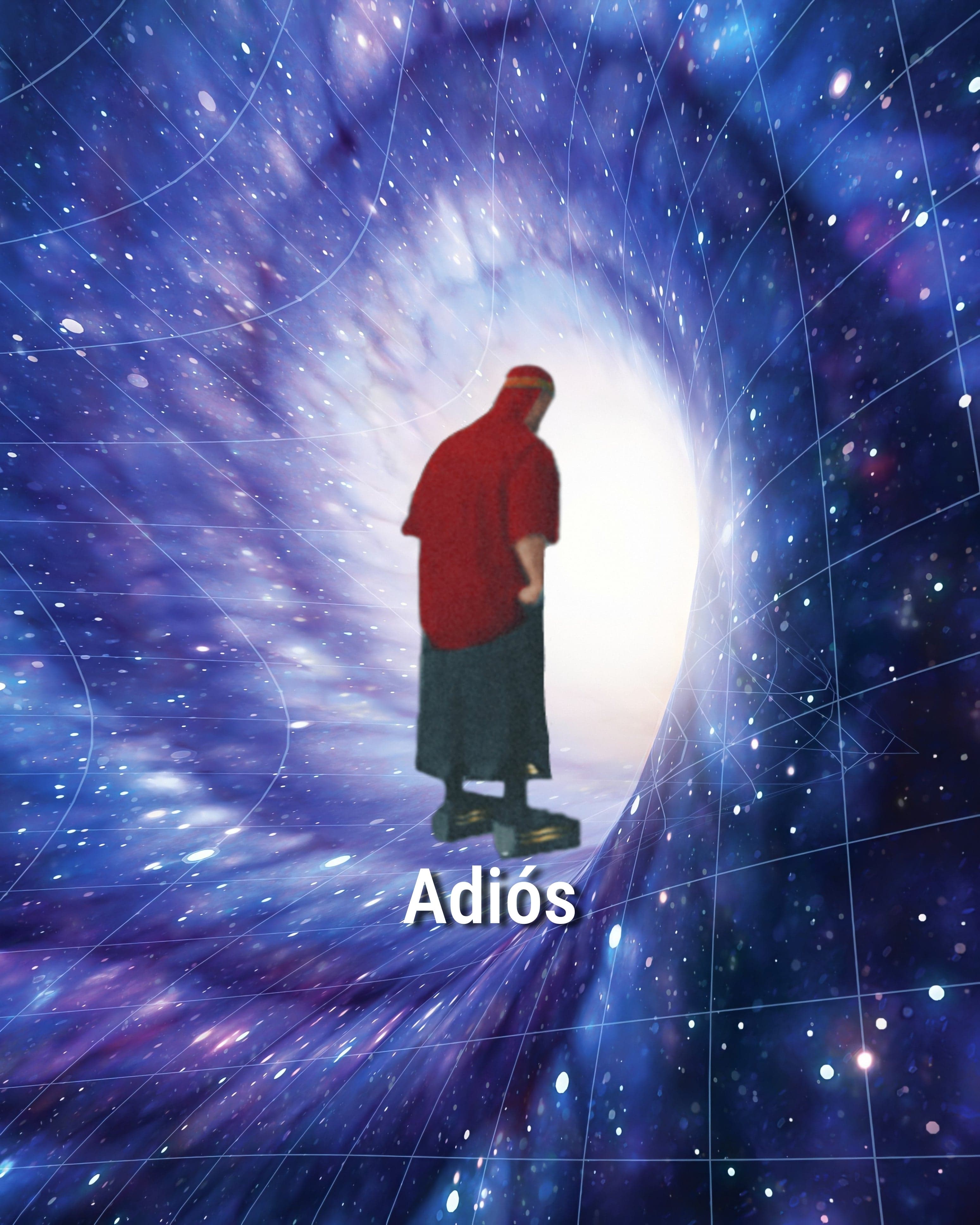 Adios wormhole