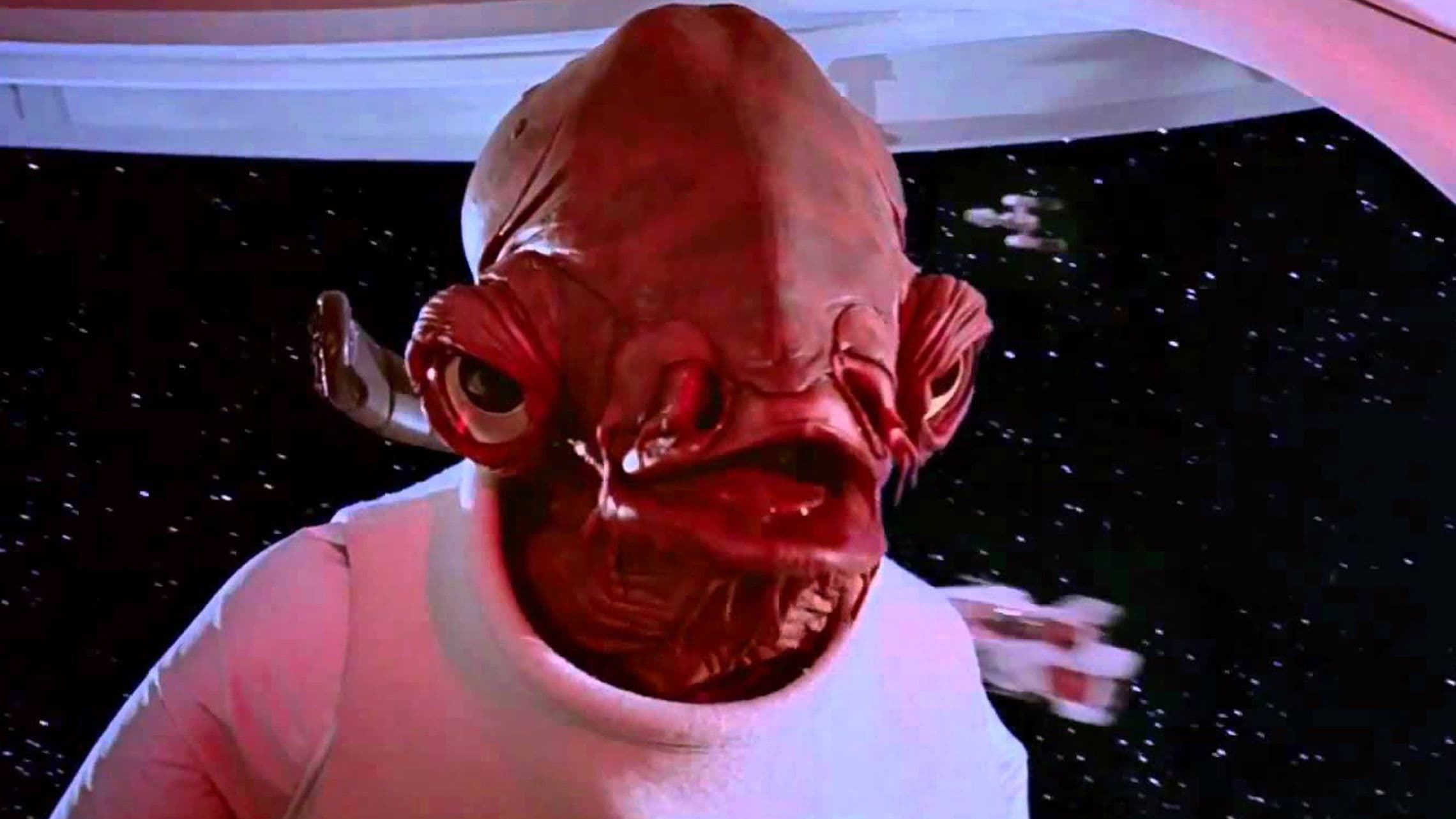 It's a trap