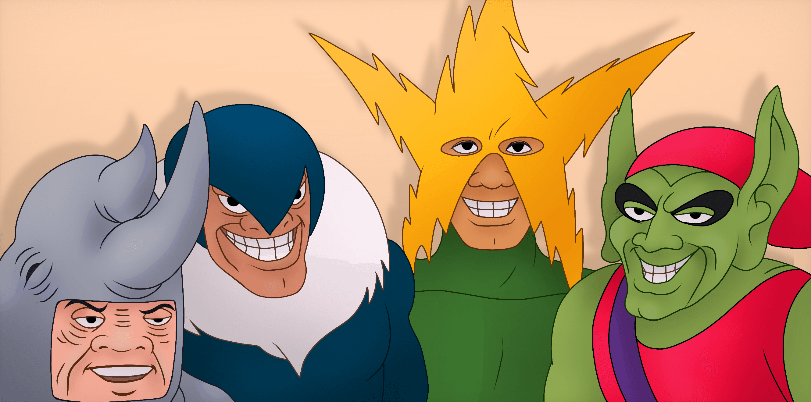 Me and the boys