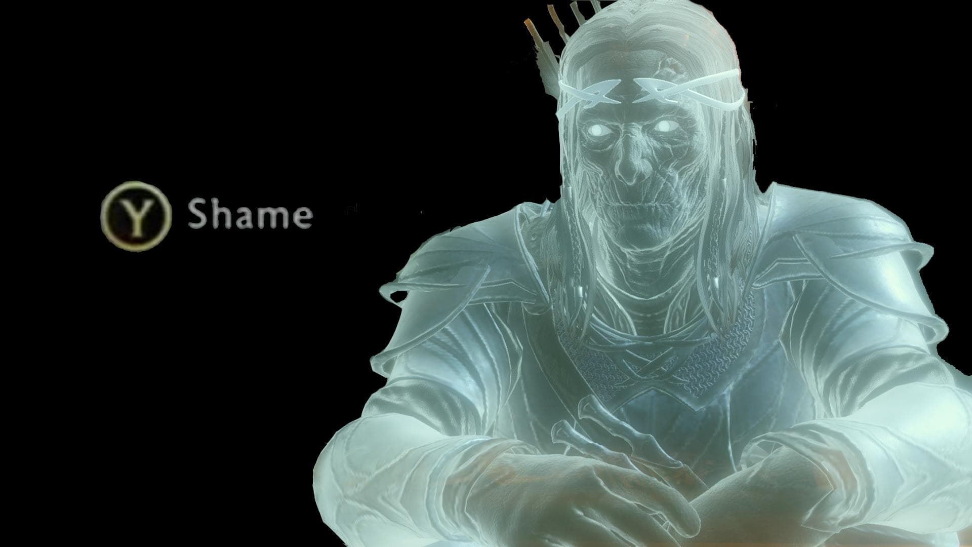 Press Y to Shame