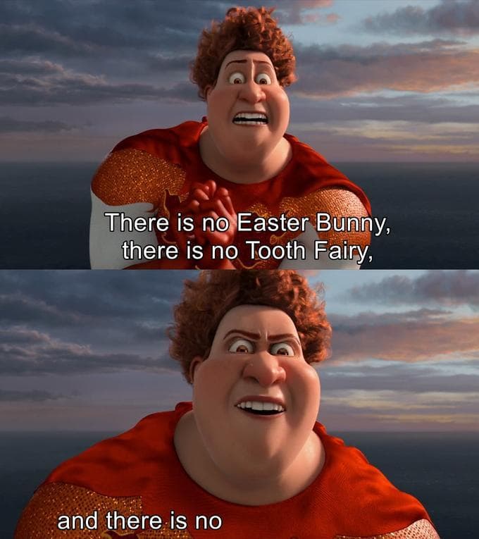 There is no Queen of England