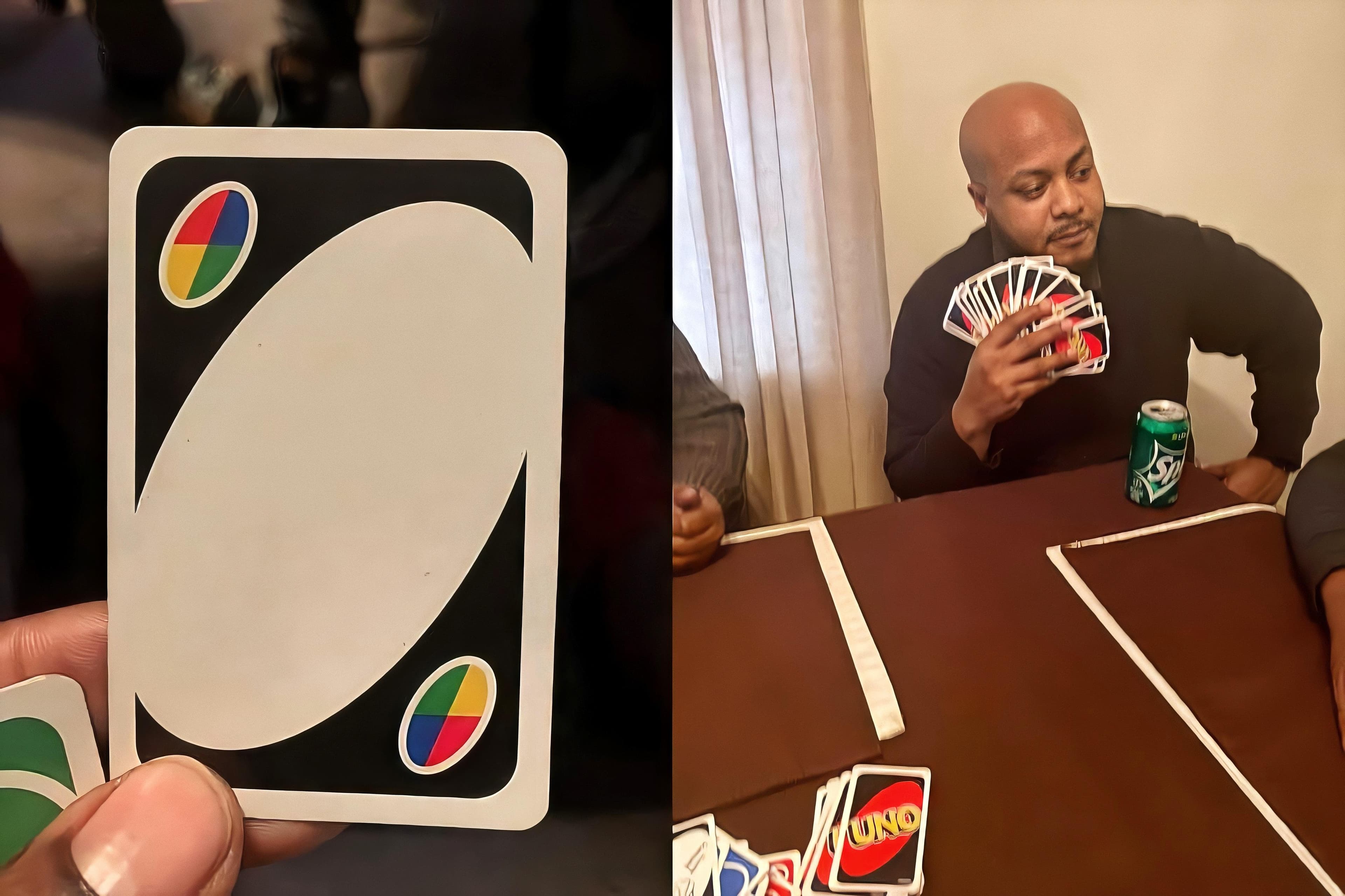 Uno draw 25 card