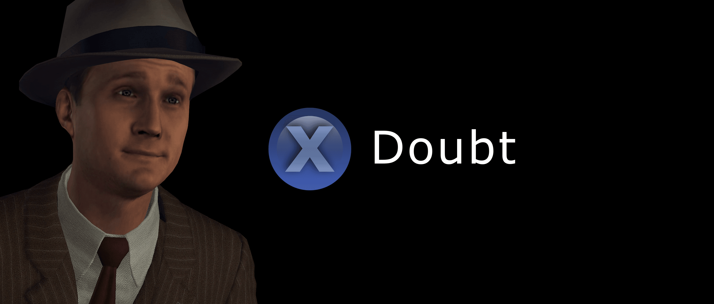 LA Noire Doubt