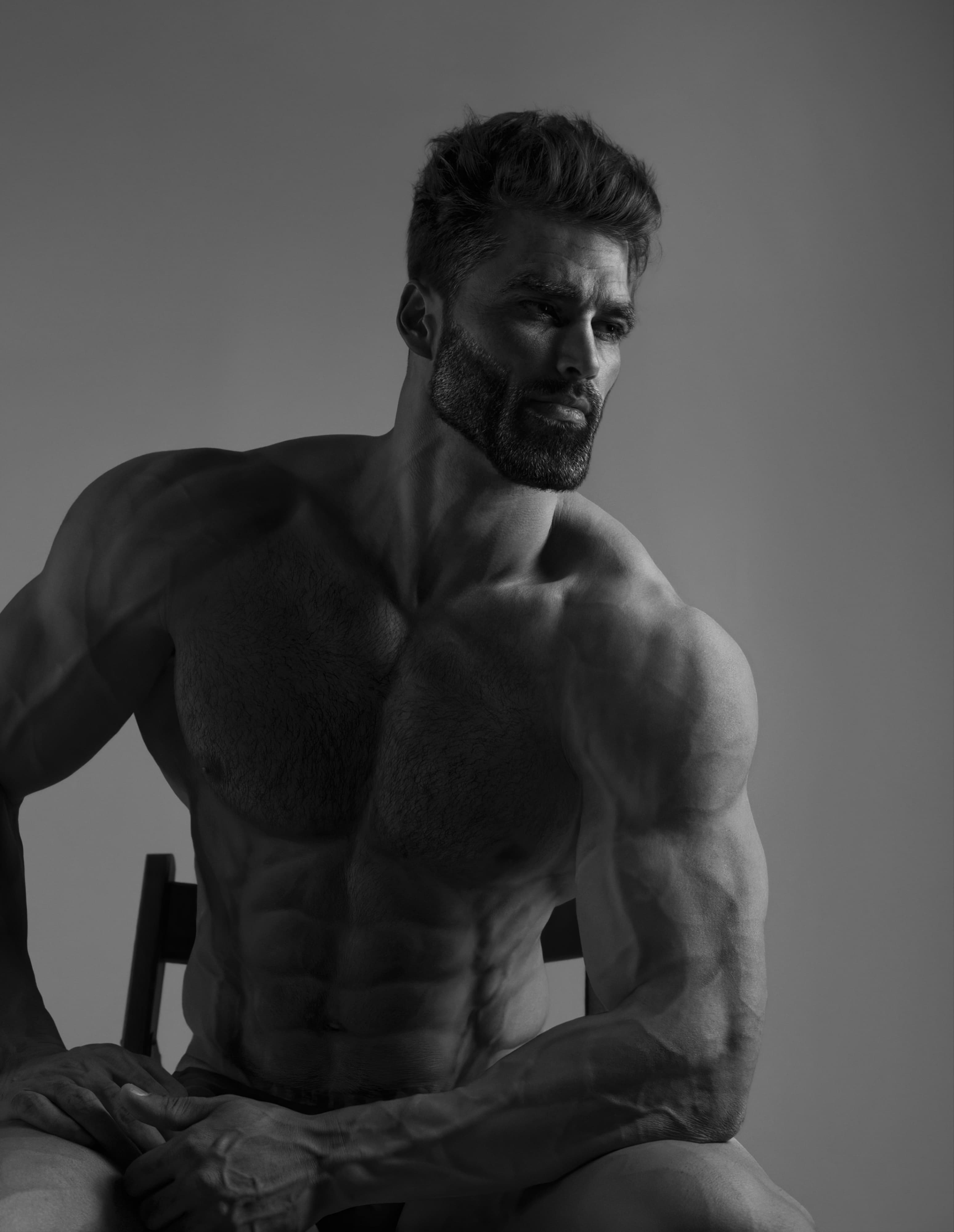 Gigachad giga chad