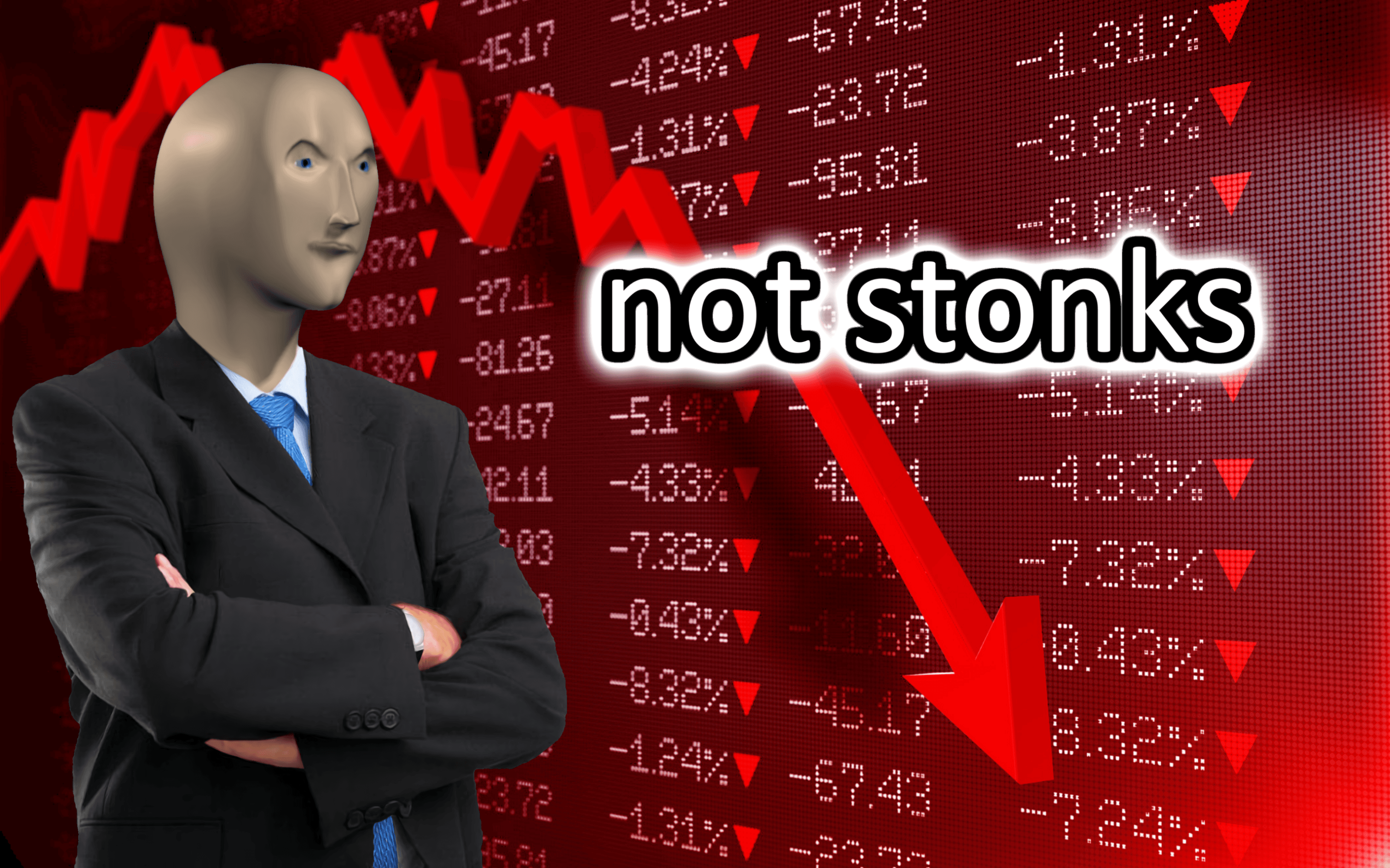Stonk not