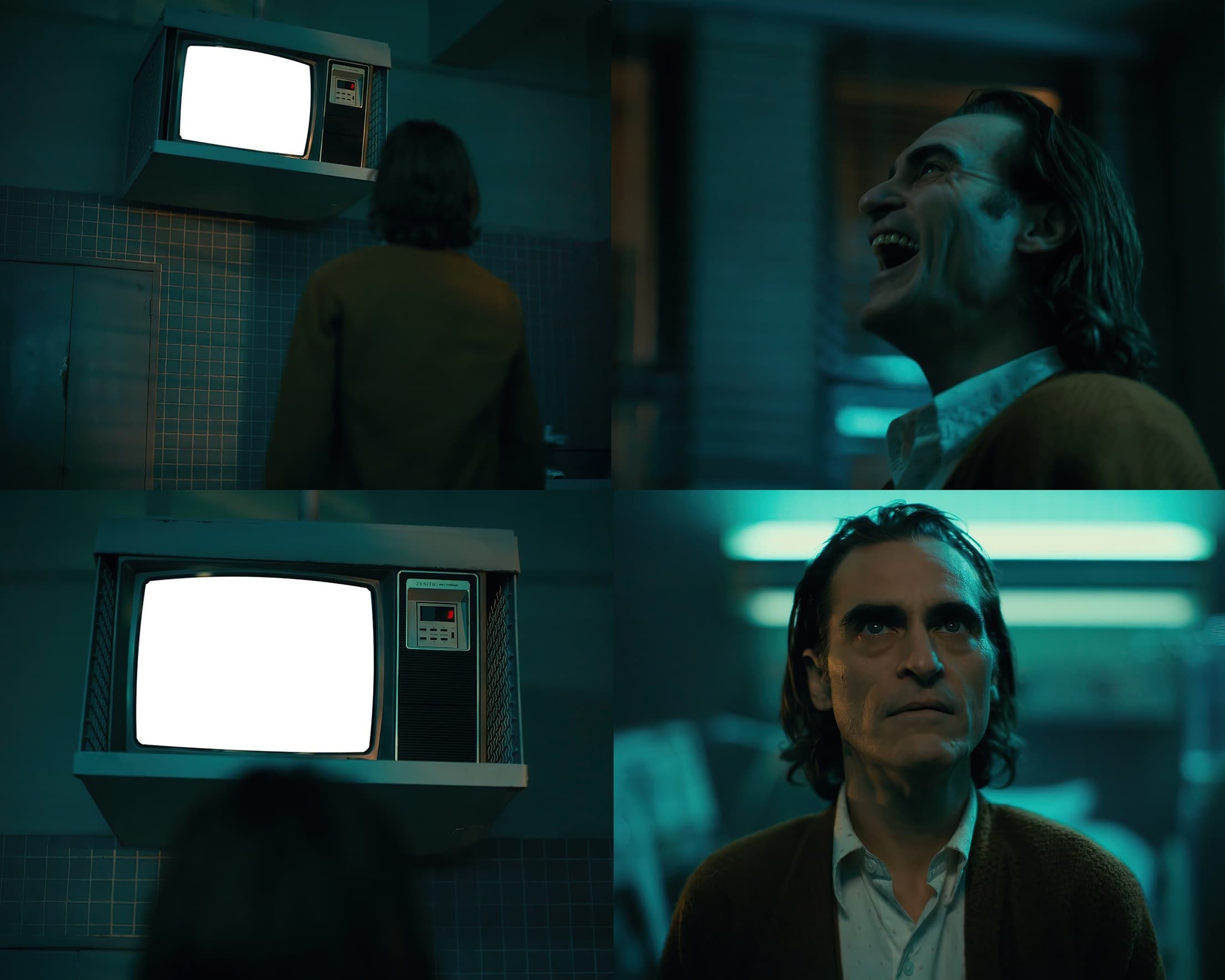 The joker tv
