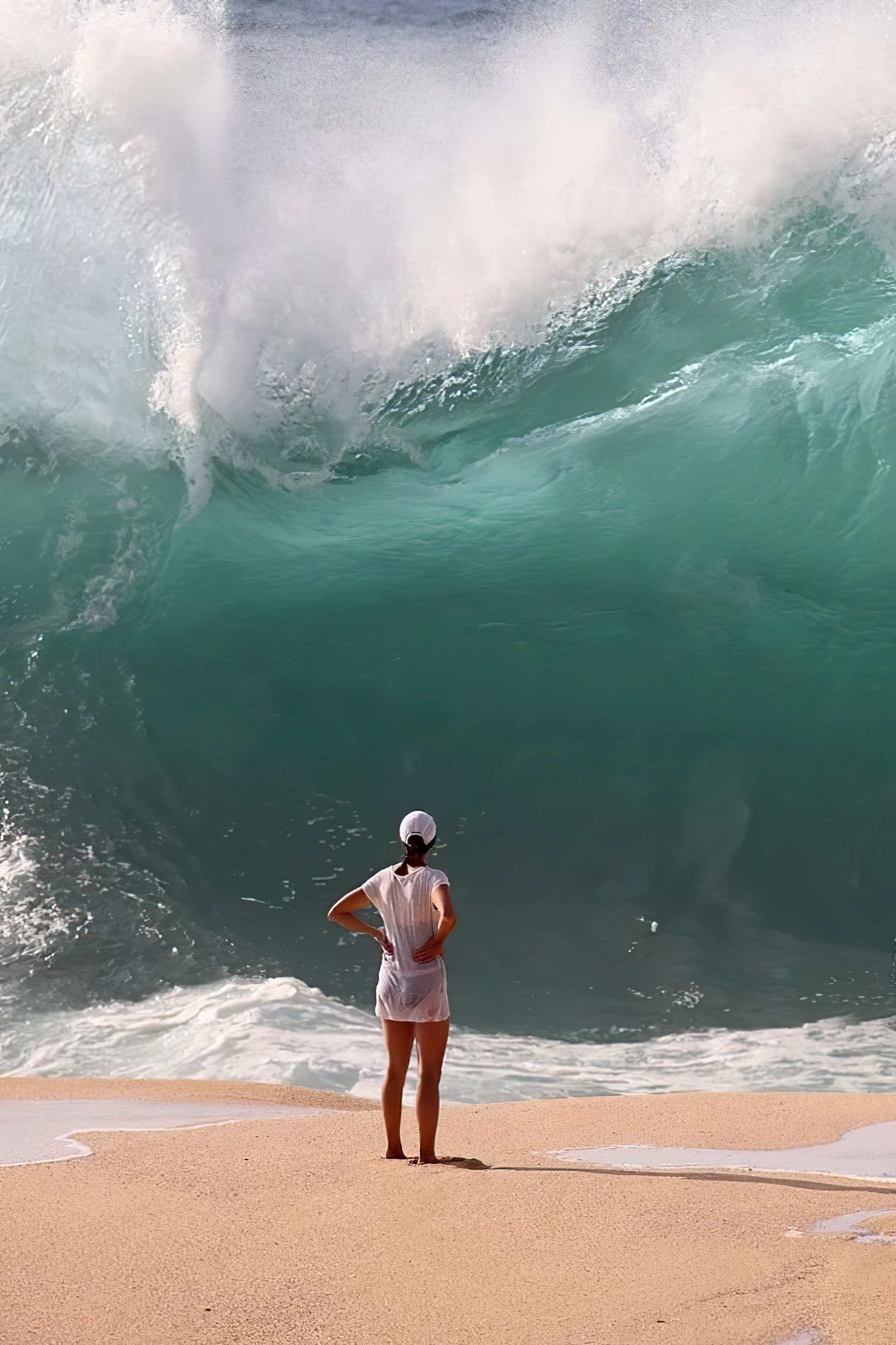 Wife vs wave femme vague