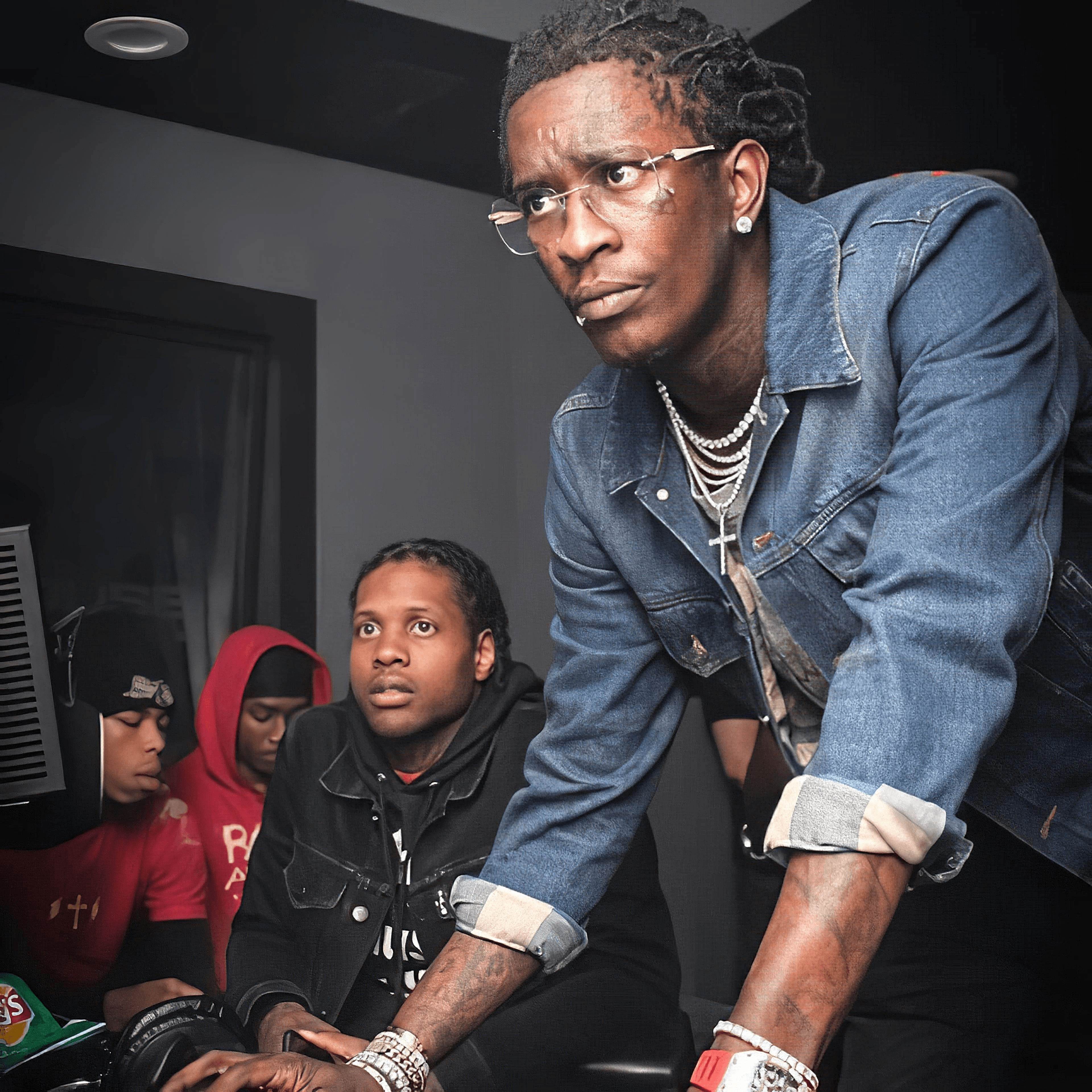 Young thug lil durk pc
