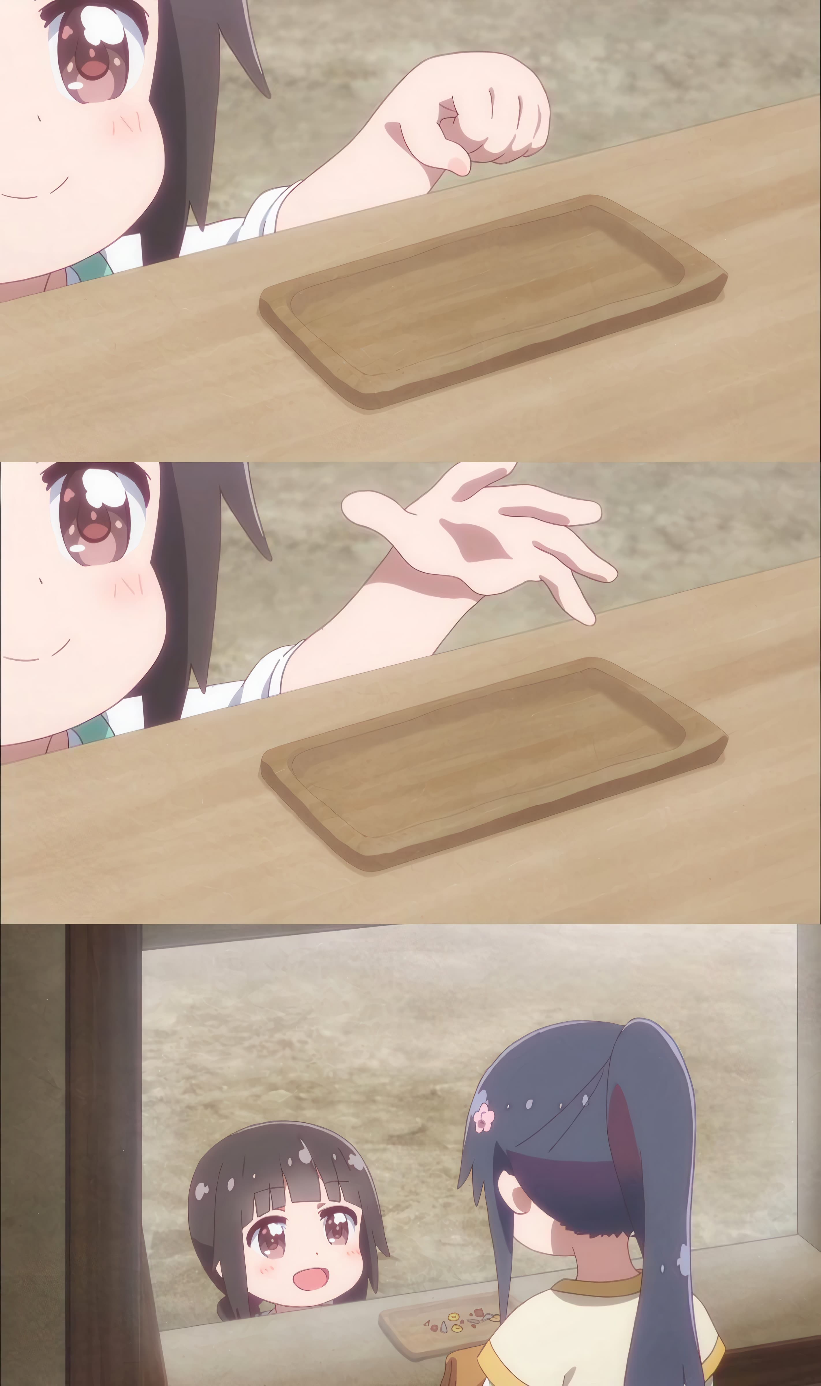 Yuu buys cookie