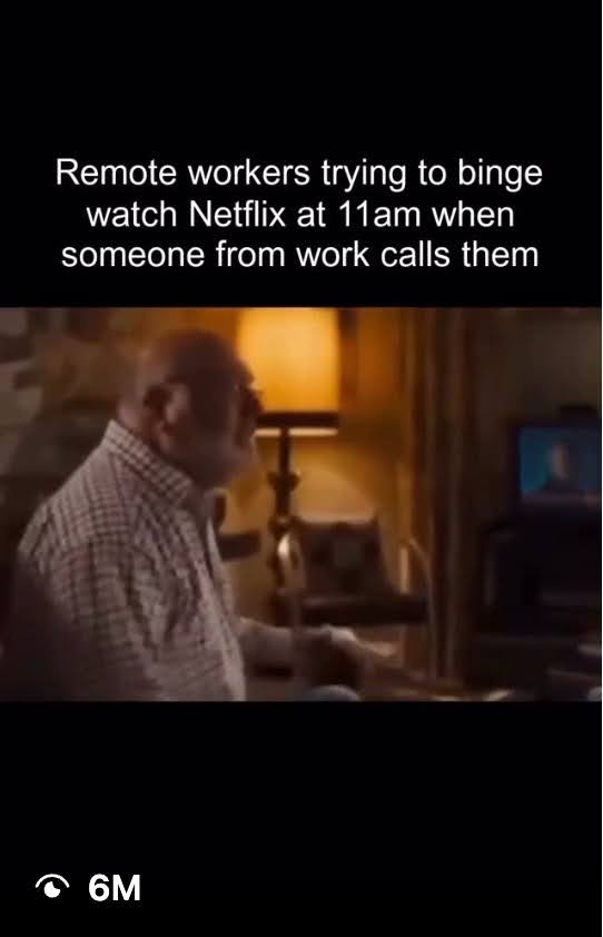 Corporate Dudes post screenshot